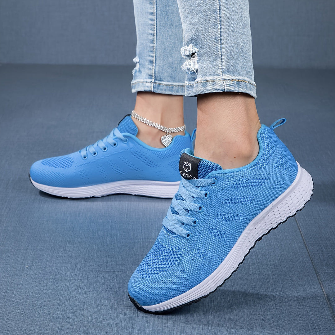 Women’s Athletic Sneakers | Breathable Design
