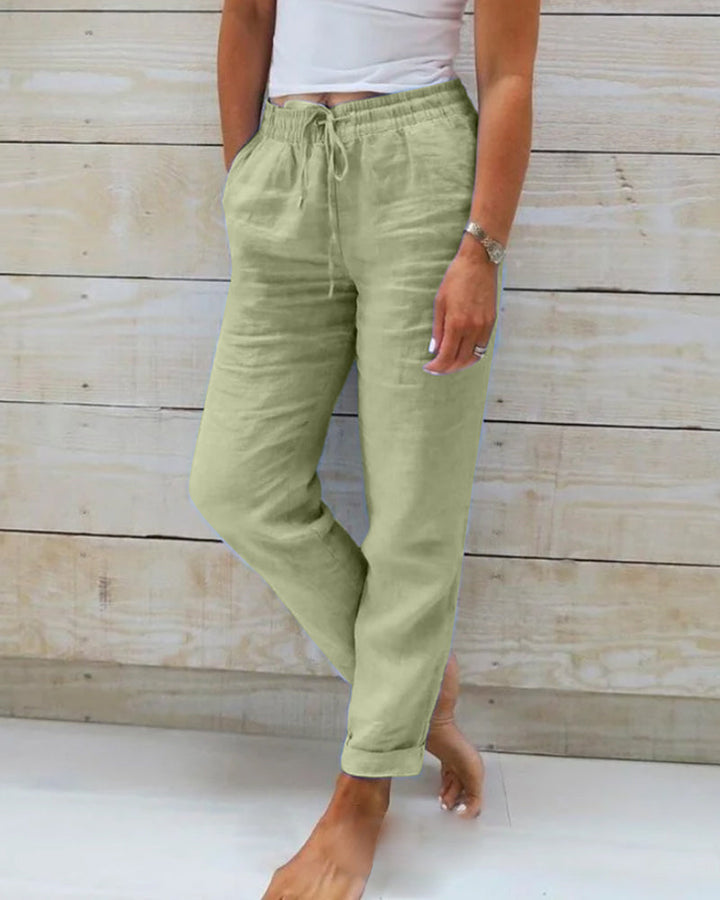 Hanna™ - Comfortable Lightweight Pants