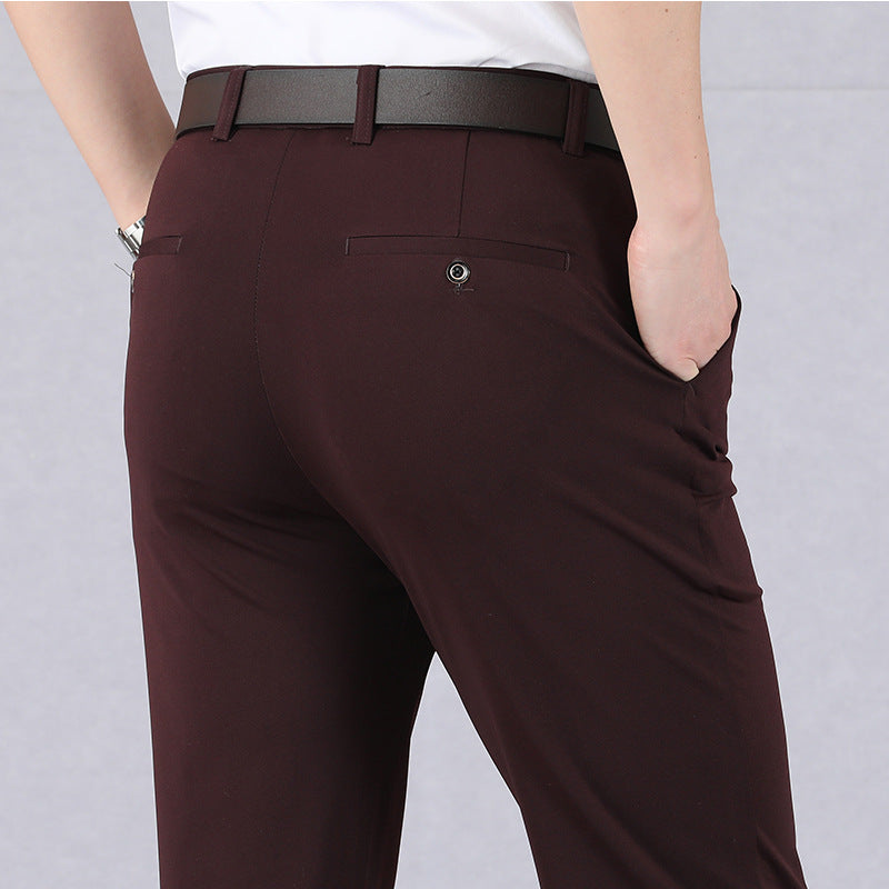 Paul - Classic men's stretchy pants