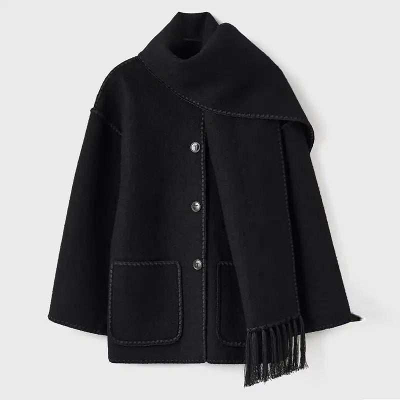 Georgia™ - Chic Winter Coat