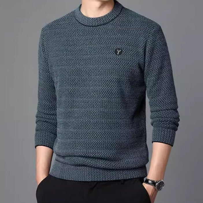 Jeremy™ - Cozy Knitted Sweater