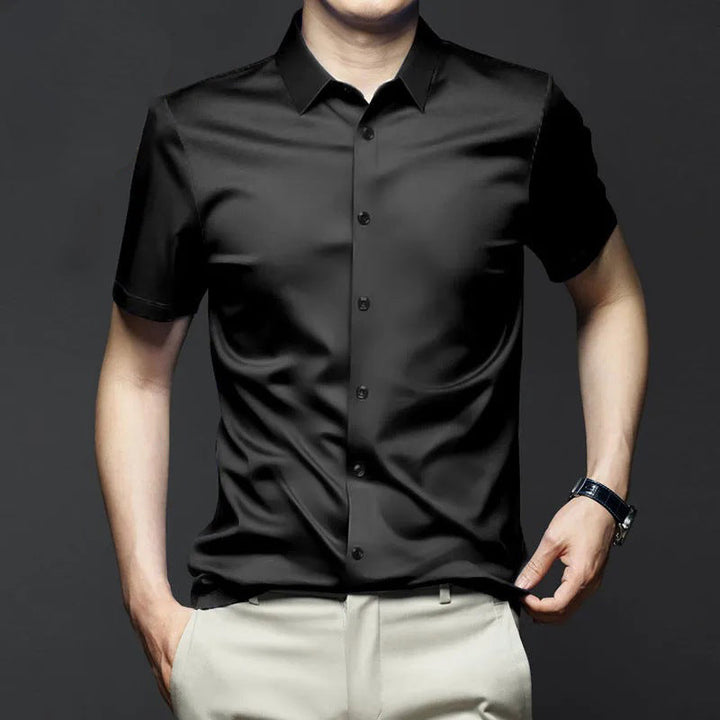 Men'S Classic Wrinkle-Resistant Shirt Cairns Closet