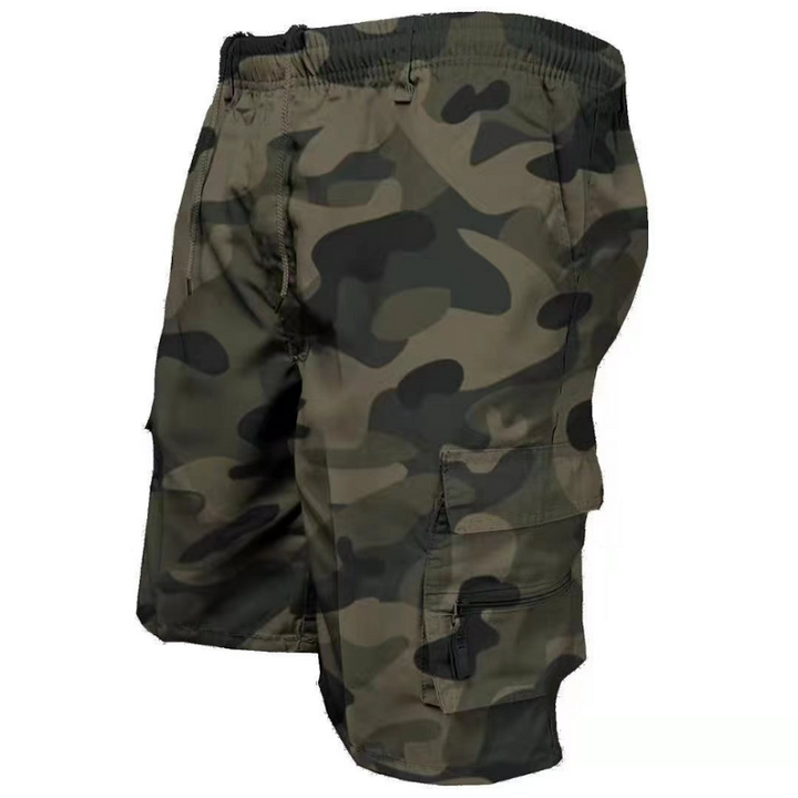 Fashion Men's Military Cargo Shorts Cairns Closet