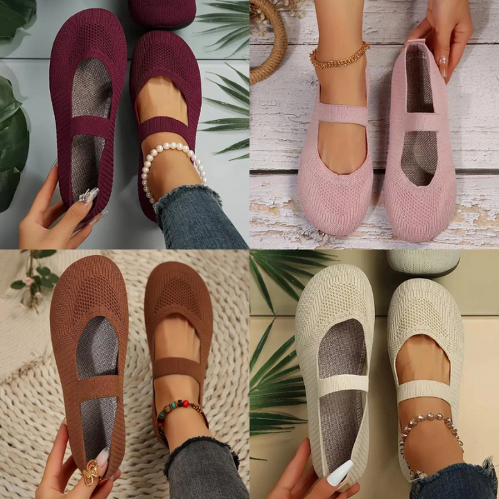 Women’s Casual Slip-On Shoes | Flat