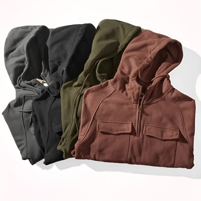 UrbanElite™ | Stylish winter hoodie