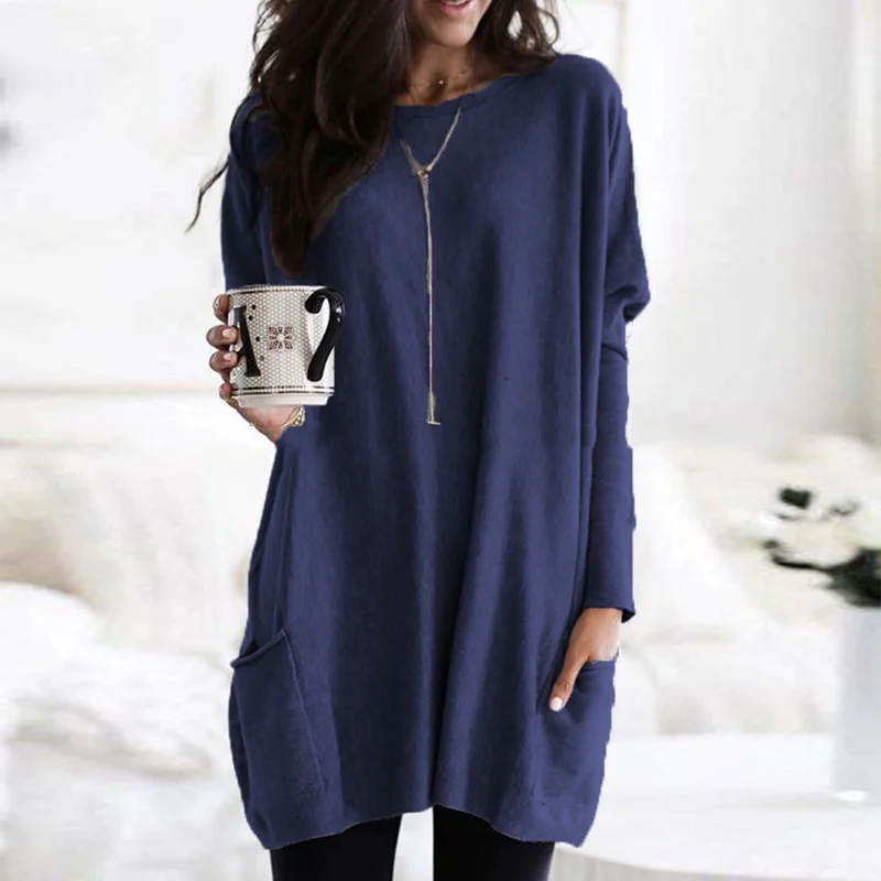 HARRIET | Long Sleeve Pullover Cairns Closet