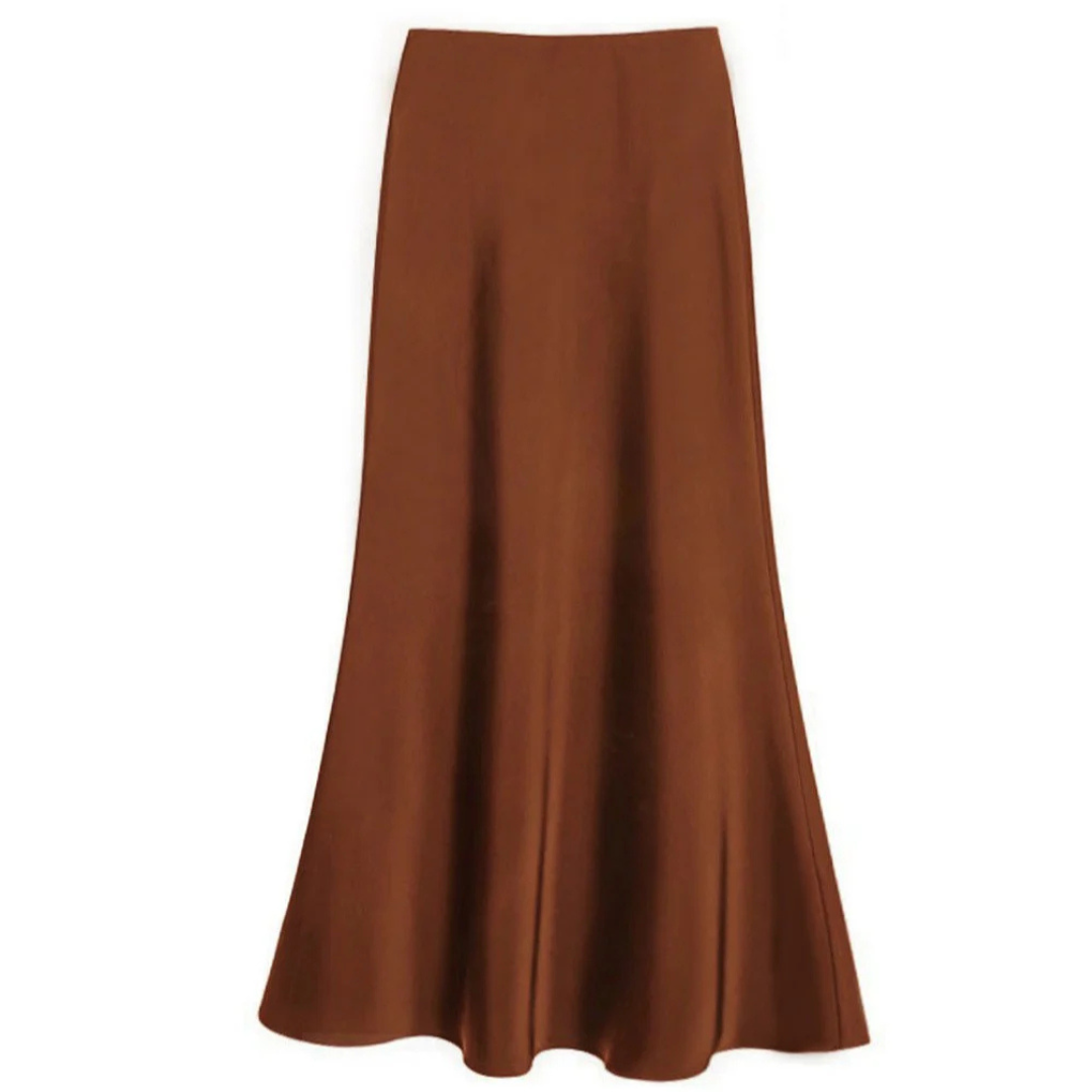Women’s High Waist A-Line Skirt | Summer