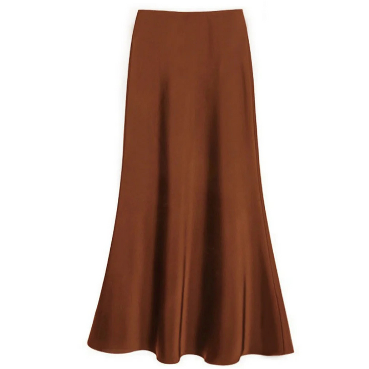 Women’s High Waist A-Line Skirt | Summer