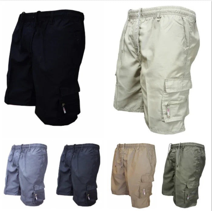 Fashion Men's Military Cargo Shorts Cairns Closet