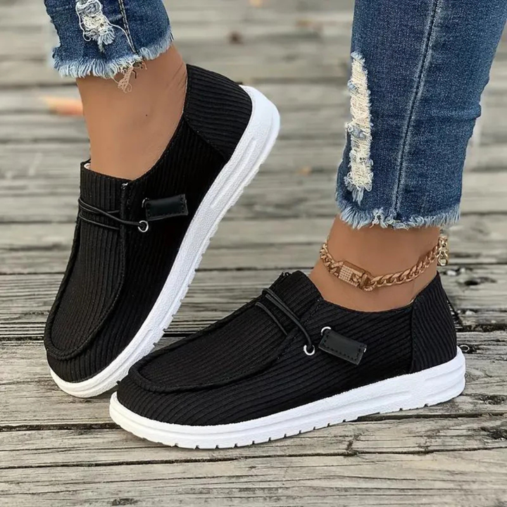 Women’s Casual Slip-On Shoes | Flat