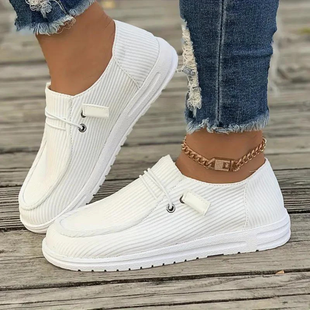 Women’s Casual Slip-On Shoes | Flat