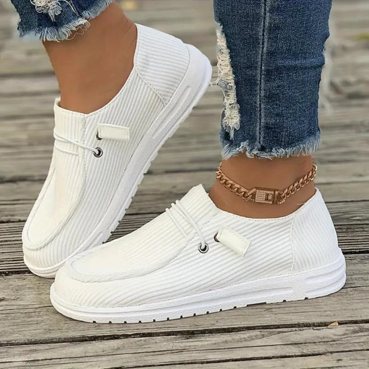 Women’s Casual Slip-On Shoes | Flat