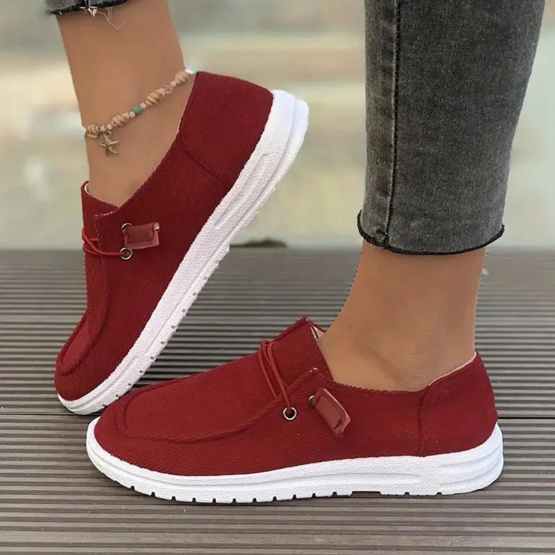 Women’s Casual Slip-On Shoes | Flat