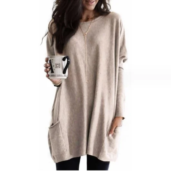 Milea | Long Sleeve Tunic Cairns Closet