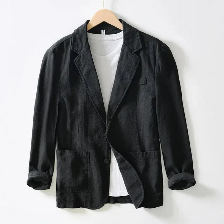Casual Lightweight Blazer for Men, Versatile Style