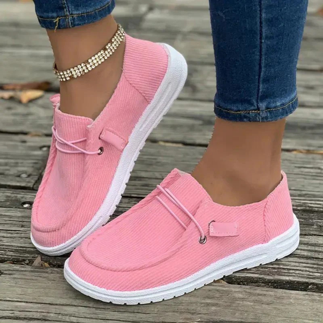 Women’s Casual Slip-On Shoes | Flat