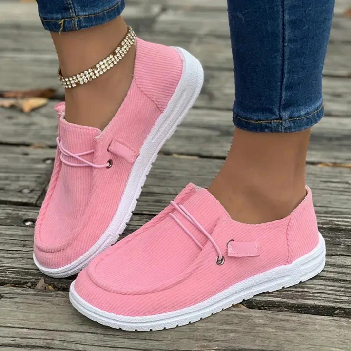 Women’s Casual Slip-On Shoes | Flat
