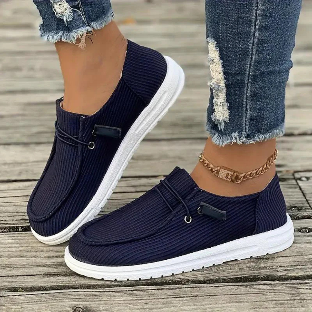 Women’s Casual Slip-On Shoes | Flat