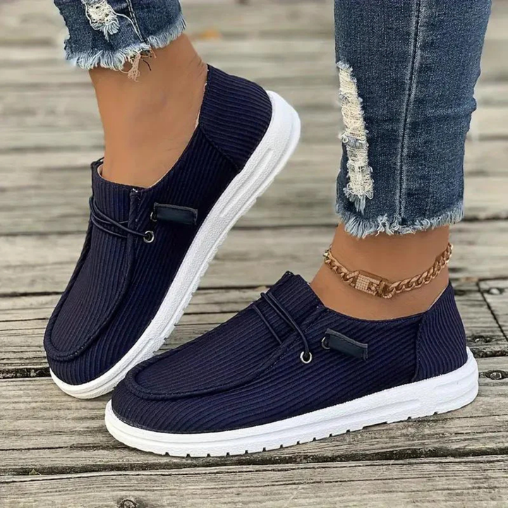Women’s Casual Slip-On Shoes | Flat