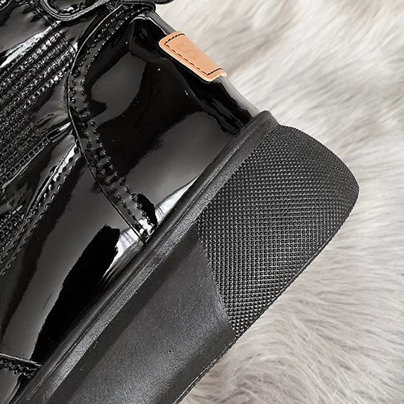 Women's Stylish Waterproof Ankle Boots | Cozy