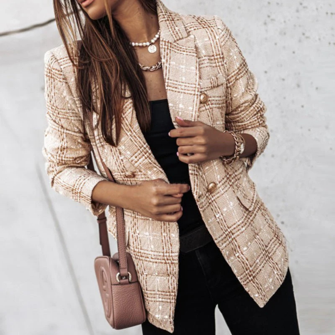 Blazer Femme Chic et Coupe Slim | Élégant