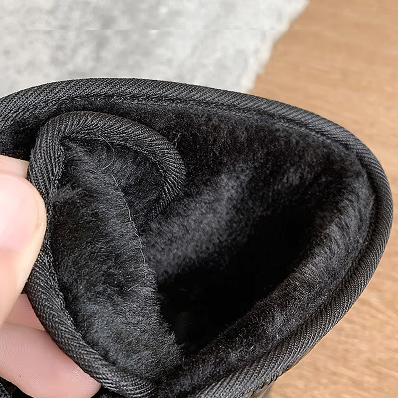 Women's Stylish Waterproof Ankle Boots | Cozy