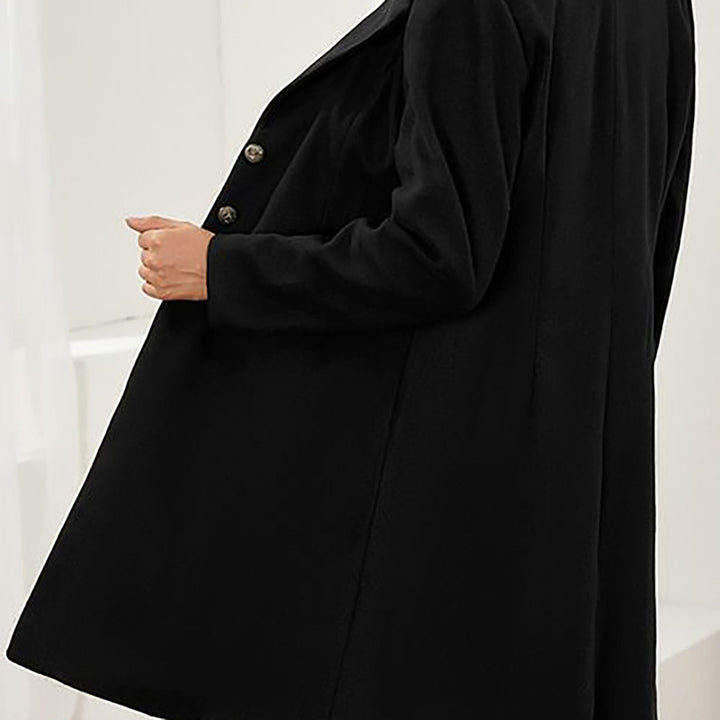 Emma™ - Luxurious Wool Coat