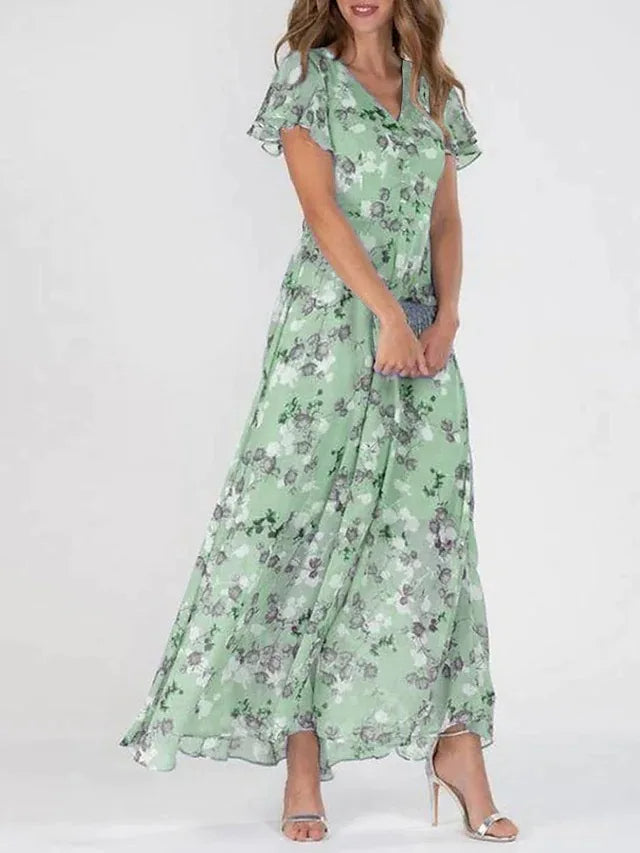 Ruth™ - Maxi Summer Dress