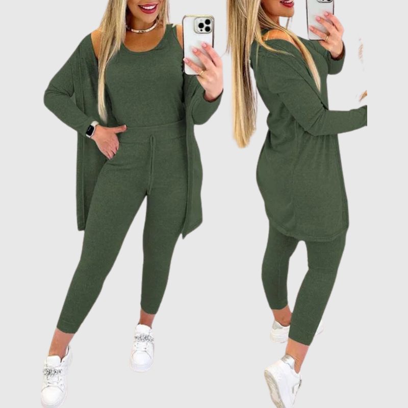 SCOUT - COMFY 3-PIECE SET Cairns Closet