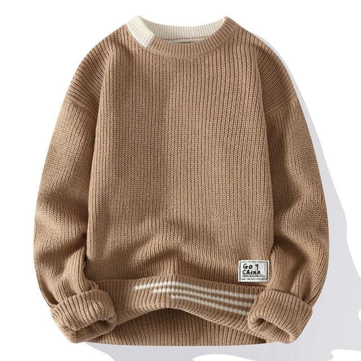 Silvester™ - Cozy Knit Sweater