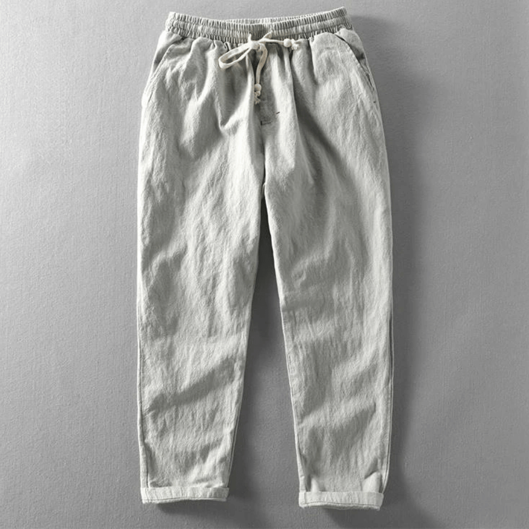 Pantalón Masato Lino CC102