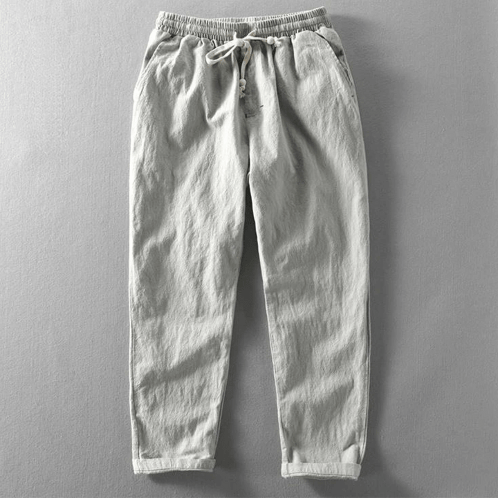 Masato Linen Trousers CC102