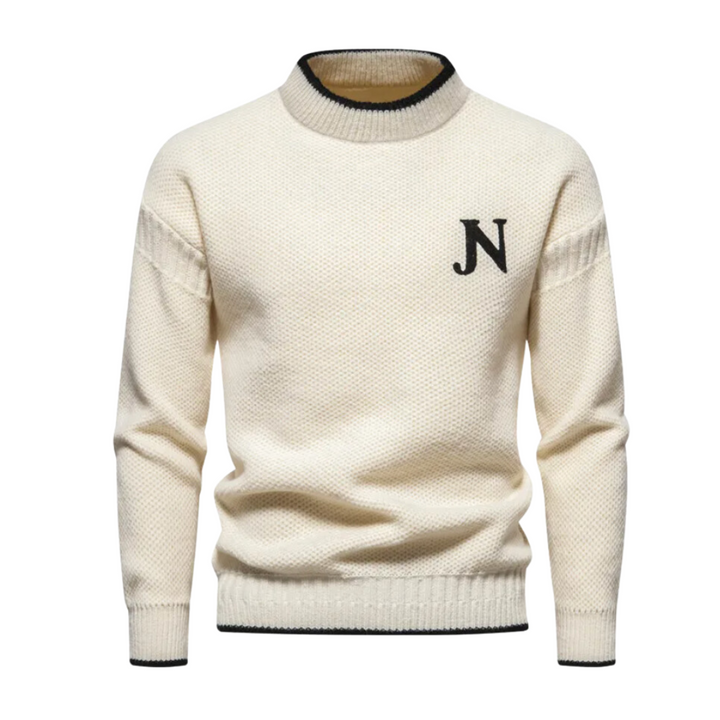 Nicko™ - Knitted Sweatshirt