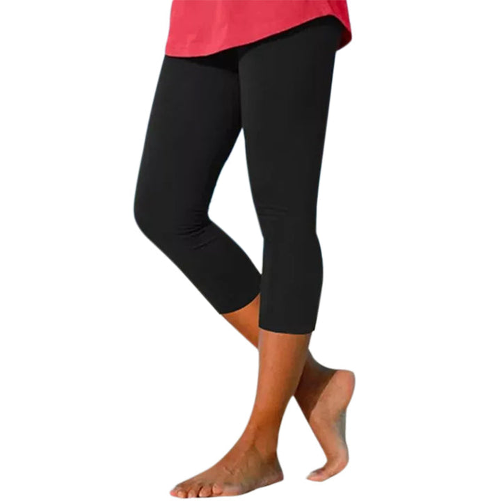 Women's Plain Casual Leggings Cairns Closet