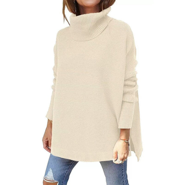 Sara Turtleneck Sweater Cairns Closet