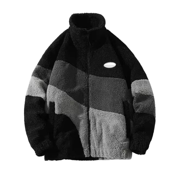 Eziekel™ - Vintage Fleece Jacket