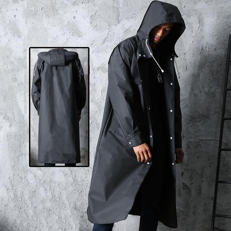 Hooded Raincoat Cairns Closet