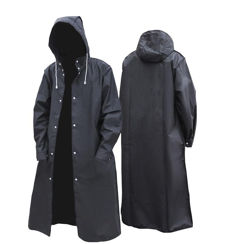 Hooded Raincoat Cairns Closet