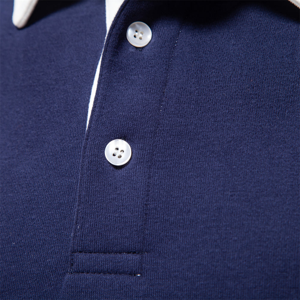 Evan™ | Polo Sweater Cairns Closet