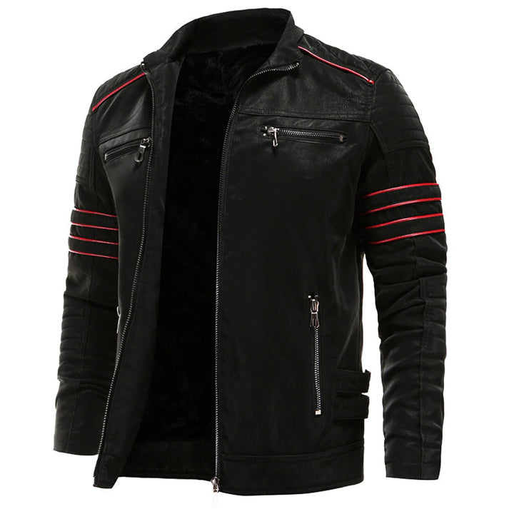 Jacob™ - Outwear Wolverine Leather Jacket