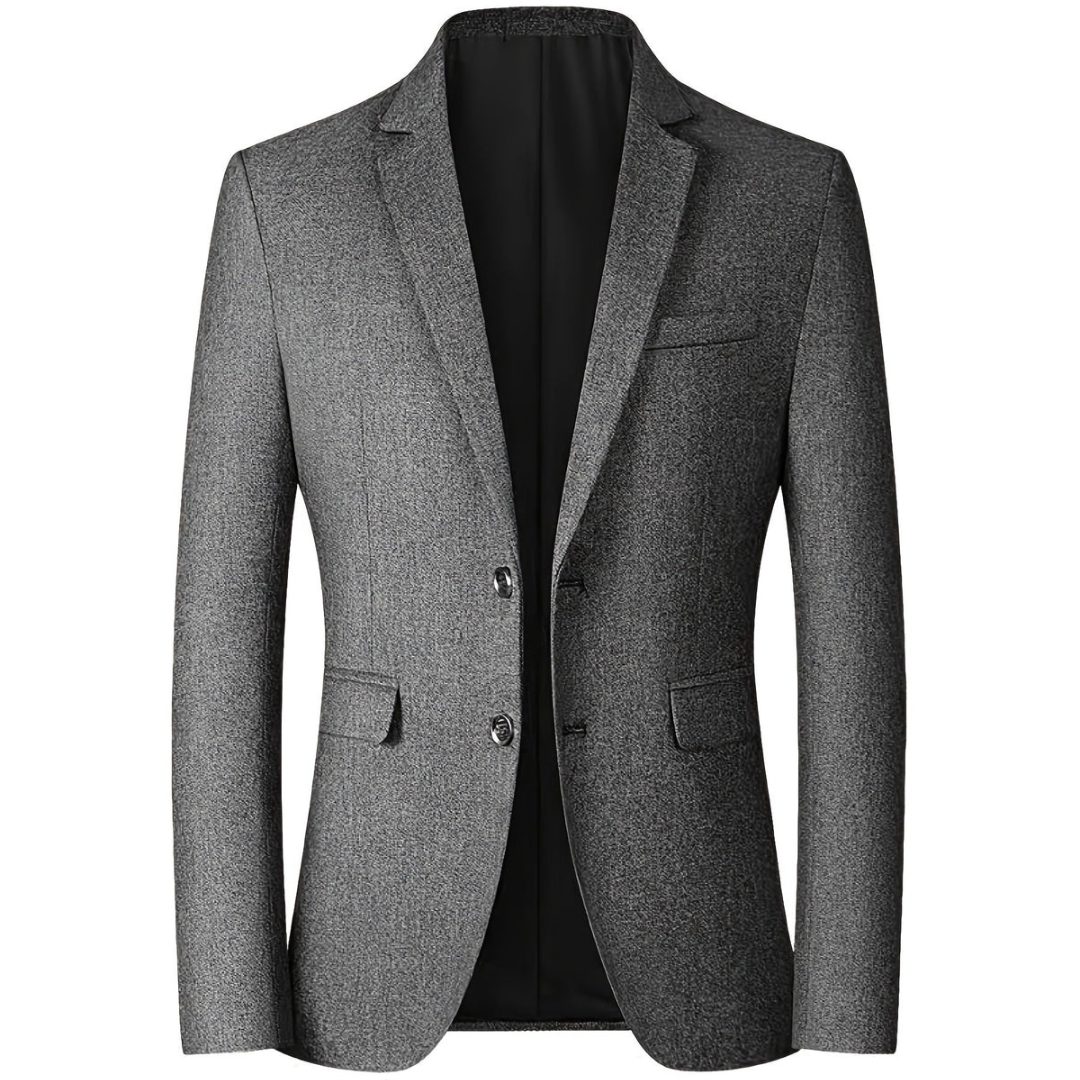 Men’s Formal Slim Fit Blazer | Professional