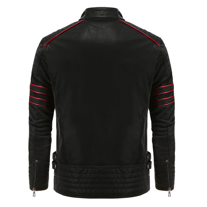 Apollo Outwear Veste en cuir Wolverine