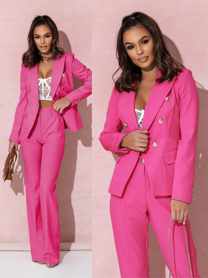 Women’s Tailored Blazer Set | Professional