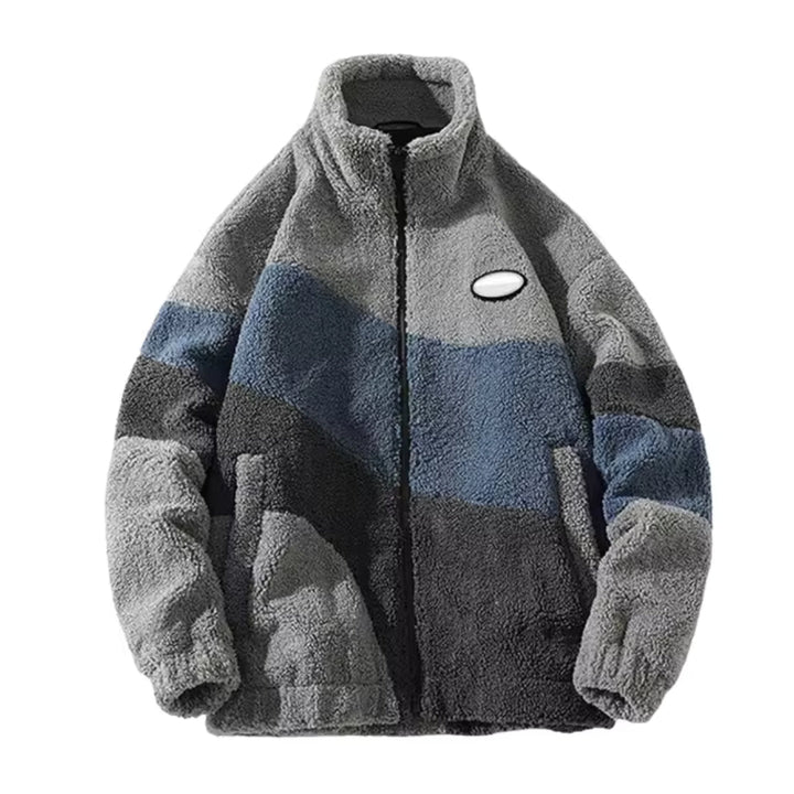 Eziekel™ - Vintage Fleece Jacket