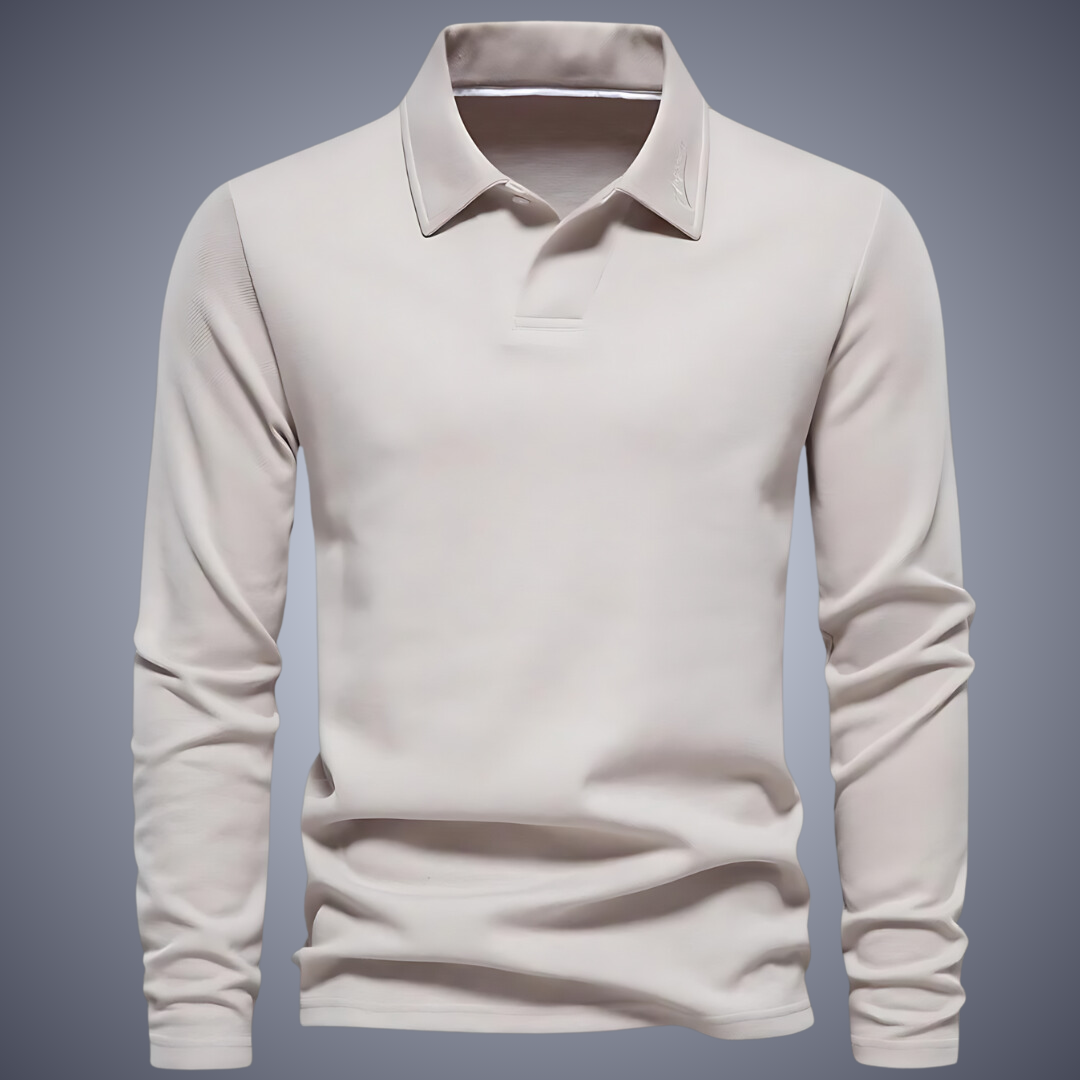 Carter Golf Polo Cairns Closet