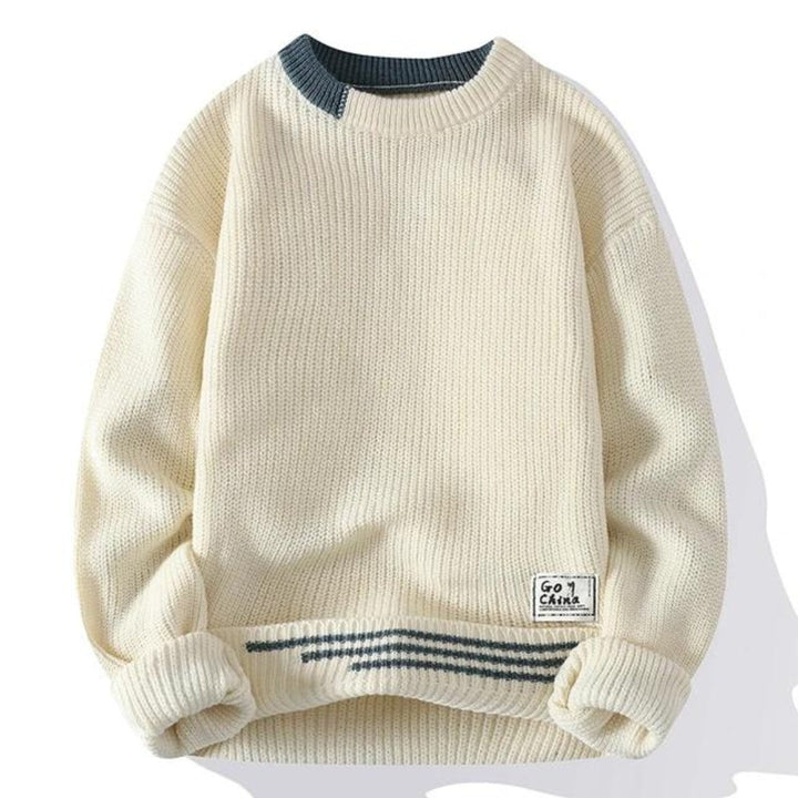 Silvester™ - Cozy Knit Sweater