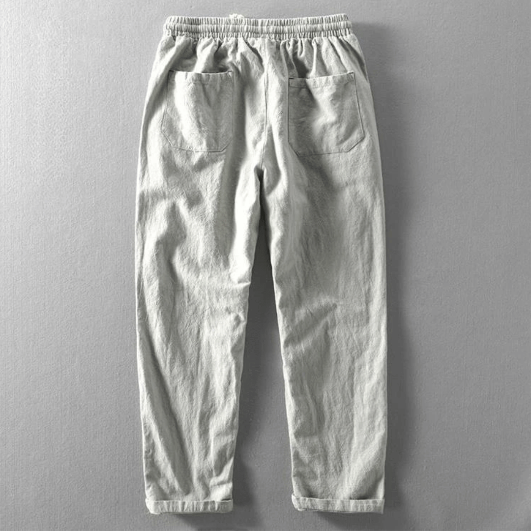 Pantalón Masato Lino CC102