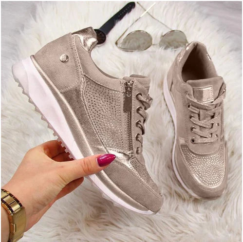 GlamWalk - Comfortable Orthopedic Casual Sports Shoes for Women Cairns Closet