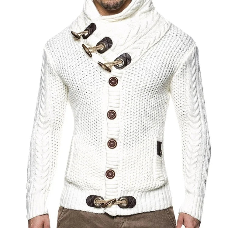 Archer - Cardigan d'hiver