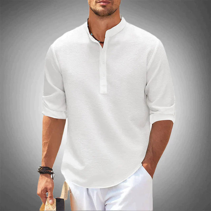 Maurice - Stylish Men's Shirt Cairns Closet